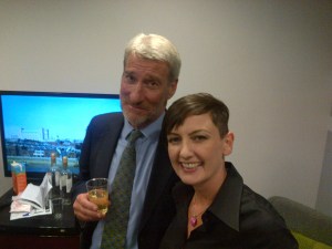 Anna and Paxman